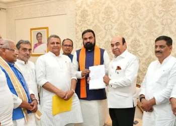 سمراٹ چودھری بہار کے نئے وزیر اعلیٰ منتخب