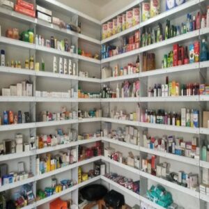ای فارمیسی کے خلاف ملک بھر کے میڈیکل اسٹورز   ہڑتال پر