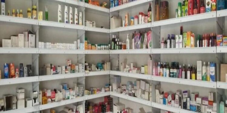 ای فارمیسی کے خلاف ملک بھر کے میڈیکل اسٹورز   ہڑتال پر
