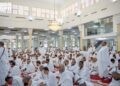 43ڈگری درجہ حرارت کے درمیان حج 2026 کابا ضابطہ  آغاز
