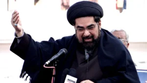پی ایم مودی کے نام شیعہ مذہبی پیشوا مولانا کلب جواد نقوی کا خط