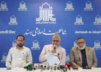 انتخابات میں شفافیت کے فقدان، تشدد اور فرقہ وارانہ سیاست پر جماعت اسلامی ہند کا اظہارتشویش