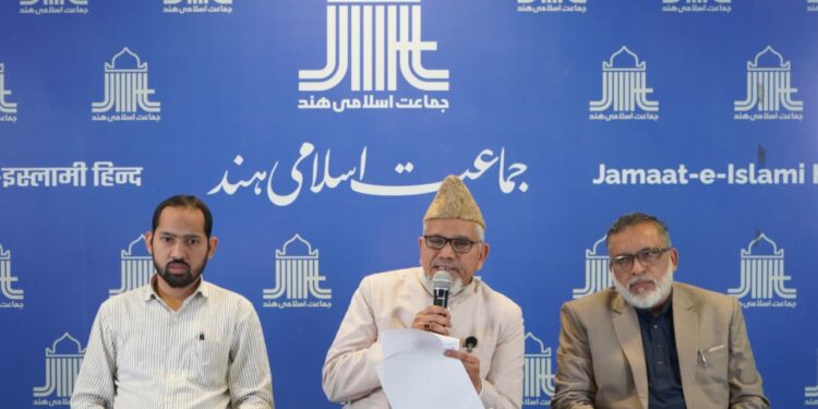 انتخابات میں شفافیت کے فقدان، تشدد اور فرقہ وارانہ سیاست پر جماعت اسلامی ہند کا اظہارتشویش