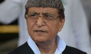 متنازعہ ریمارکس کے معاملے میں اعظم خان  قصوروارقرار