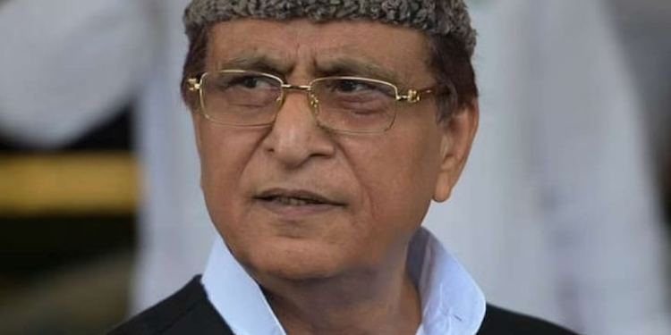 متنازعہ ریمارکس کے معاملے میں اعظم خان  قصوروارقرار
