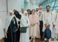 دہلی سے حج پروازوں کا پہلا مرحلہ مکمل