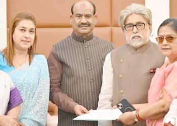 نیشنلسٹ سٹیزنس پارٹی میں ضم ہونے کا  ترنمول کے باغیوں کا فیصلہ
