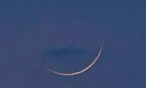 محرم الحرام کا چاند نظرآنے کے ساتھ ہی   نیا اسلامی سال 1448ھ شروع