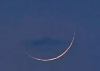 محرم الحرام کا چاند نظرآنے کے ساتھ ہی   نیا اسلامی سال 1448ھ شروع