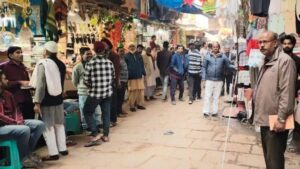 وارانسی ضلع میں نصف درجن مساجدپر خطرے کی تلوار