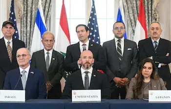 حزب اللہ نے اسرائیل-لبنان معاہدہ کو مستردکر دیا