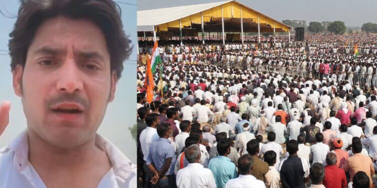 بھرت تیواری کی ماں نے روتے ہوئے اپنے بیٹے کے لیے انصاف کی التجا کی