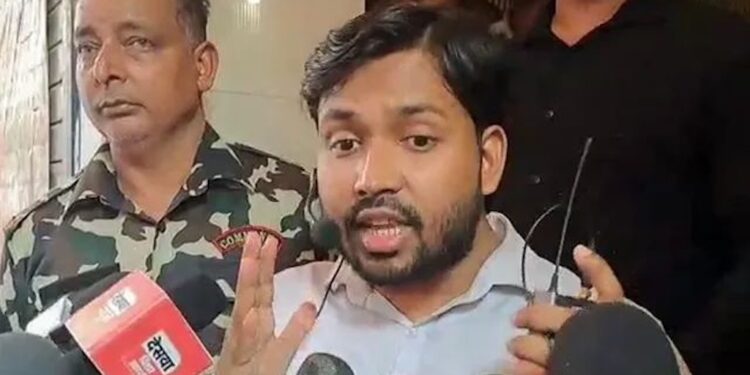 خان سرکو پٹنہ سول کورٹ سےراحت –  عدالت نے گرفتاری پر لگائی روک