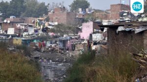  یکم جنوری 2025 تک آباد تمام جھگی بستیوں کی بازآبادکاری کا دہلی حکومت کا فیصلہ