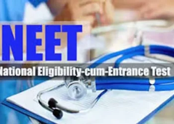 کابینہ سکریٹری نے نیٹ  امتحان کی تیاریوں کا جائزہ لیا