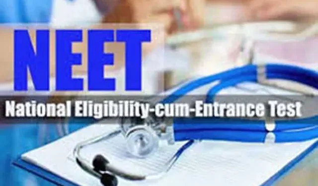کابینہ سکریٹری نے نیٹ  امتحان کی تیاریوں کا جائزہ لیا
