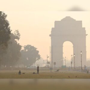 آلودگی کے سبب دہلی میں سانس لینا دشوار، جامعہ کی تحقیق نے خطرے سے  کیاخبردار