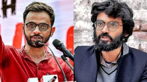 شرجیل امام اور عمر خالد ضمانت کے لیے پھر پہنچے عدالت