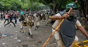 نیٹ احتجاج: دہلی میں 13 ایف آئی آر واپس لینے کا فیصلہ