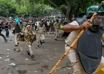 نیٹ احتجاج: دہلی میں 13 ایف آئی آر واپس لینے کا فیصلہ