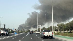 خلیجی ممالک ایران کی جانب سے حملوں پر شدید ناراض