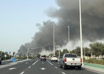 خلیجی ممالک ایران کی جانب سے حملوں پر شدید ناراض