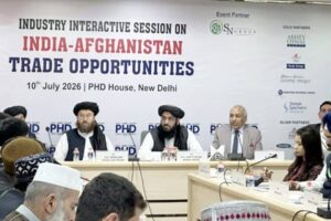 ہندوستان اور افغانستان کا ڈی این اے ایک ہی ہے-افغان وزیر