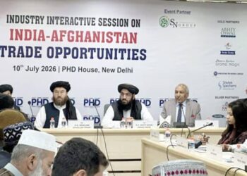 ہندوستان اور افغانستان کا ڈی این اے ایک ہی ہے-افغان وزیر