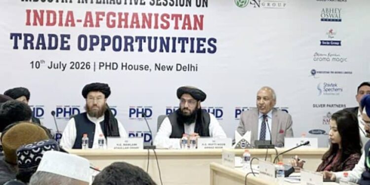 ہندوستان اور افغانستان کا ڈی این اے ایک ہی ہے-افغان وزیر