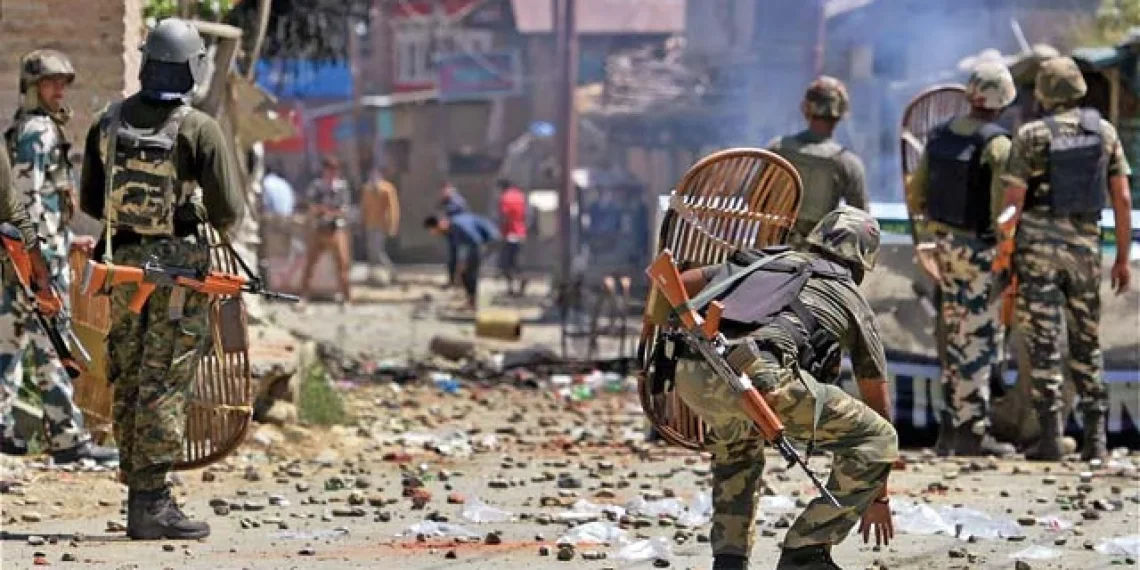 دہشت گردی کی کمر توڑنے کے لیے مرکزی حکومت نے بڑا قدم اٹھایا