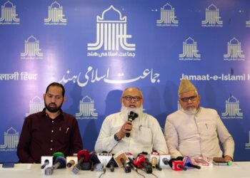 ‎مساجد کو نشانہ بنا کر انہدام کی کارروائیاں ملک کے لیے شرمناک: جماعت اسلامی ہند