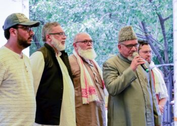 جماعتِ اسلامی ہند کے وفد کی امتحانا تِ میں بے ضابطگیوں کے خلاف جاری احتجاج میں شرکت