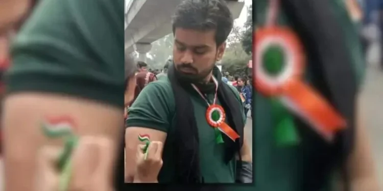 دہلی فساد کیس کے ملزم اطہر خان کو ضمانت دینے سےعدالت کا انکار