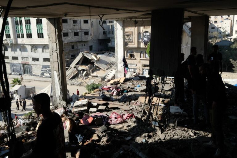 اسرائیلی حملے میں تین بچے اور ان کے والدین شہید