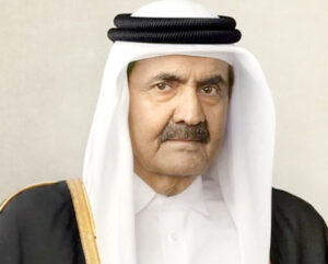 قطر کے سابق امیر شیخ حمد بن خلیفہ الثانی کا انتقال