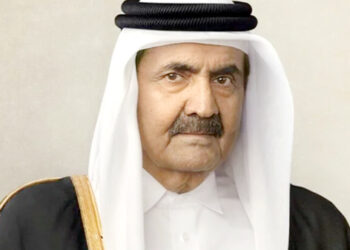 قطر کے سابق امیر شیخ حمد بن خلیفہ الثانی کا انتقال