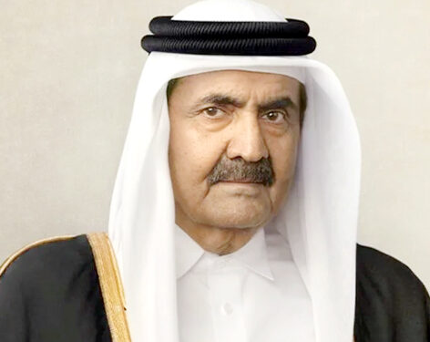 قطر کے سابق امیر شیخ حمد بن خلیفہ الثانی کا انتقال