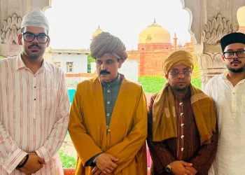 پیرزادہ رئیس میاں چشتیؒ کے وصال پر تعزیت کا سلسلہ بدستور جاری