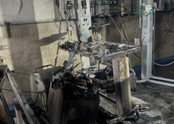 مہاراشٹر کے  سرکاری اسپتال میں آتشزدگی کا درد ناک حادثہ- 3نوائیدہ کی جھلس کر موت