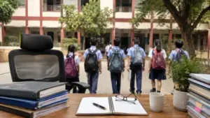 دہلی کے سرکاری اسکولوں میں پرنسپل اور وائس پرنسپل کے 828 عہدے خالی
