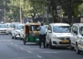 ایپ پر مبنی کیب اور آٹو کے من مانی کرایوں پر 2 ہفتے میں رپورٹ طلب
