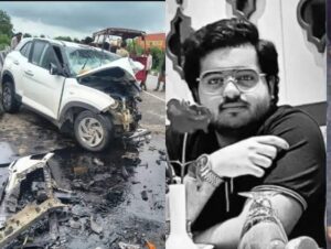عتیق احمد کے بیٹے آبان سمیت 2 افراد  سڑک حادثے میں جاں  بحق