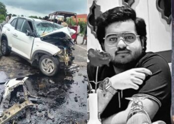 عتیق احمد کے بیٹے آبان سمیت 2 افراد سڑک حادثے میں جاں بحق