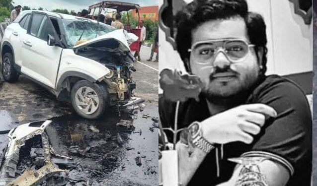 عتیق احمد کے بیٹے آبان سمیت 2 افراد سڑک حادثے میں جاں بحق