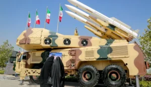 ایران کا 85فیصد فضائی دفاعی انفراسٹرکچر جنگ کے دوران بھی محفو ظ