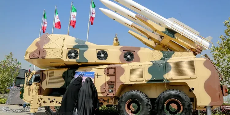ایران کا 85فیصد فضائی دفاعی انفراسٹرکچر جنگ کے دوران بھی محفو ظ