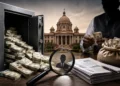 مدھیہ پردیش میں 600 کروڑ کا گھوٹالہ!
