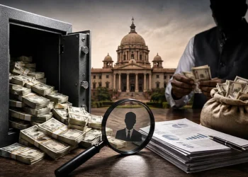 مدھیہ پردیش میں 600 کروڑ کا گھوٹالہ!