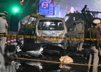 لال قلعہ دھماکہ : این آئی اے عدالت میں  ملزمین کے خلاف چارج شیٹ داخل