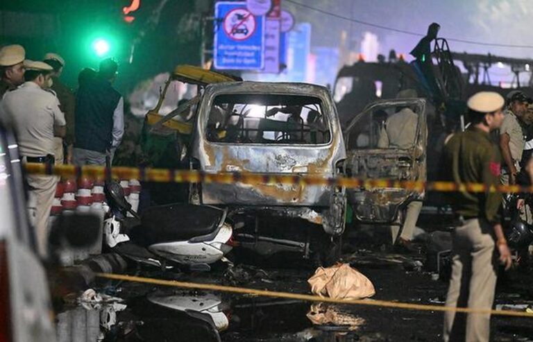 لال قلعہ دھماکہ : این آئی اے عدالت میں  ملزمین کے خلاف چارج شیٹ داخل